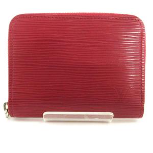 ルイヴィトン LOUIS VUITTON エピ ジッピーコインパース コイン
