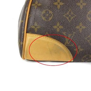 Louis Vuittonルイヴィトン ビバリーMM超美品！本物正規品モノグラム LOUIS VUITTON ルイ・ヴィトン ビバリーMM ワンショルダーバッグ
