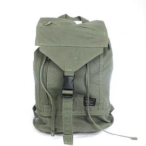 希少　ポーター　CUBE リュック　カーキ ポーター PORTER 吉田カバン キューブ CUBE ラックサック