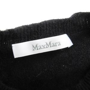 マックスマーラ MAX MARA 美品 白タグ CAPOLAVORO 1951 ニット 