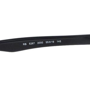レイバン RAY BAN メガネ 眼鏡 サングラス フレーム スクエア セル