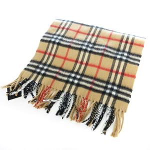 未使用品 バーバリー ロンドン BURBERRY LONDON タグ付き マフラー 