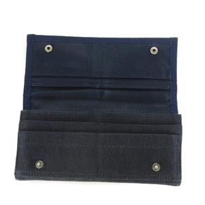 PORTER SMOKEY ポーター スモーキー ロングウォレット ネイビー 楽天市場】ポーター スモーキー 長財布 592-06371 ロング