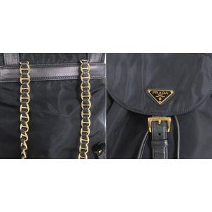 プラダ PRADA リュックサック デイパック バックパック 巾着