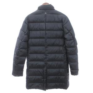 POLO RALPH LAURENポロラルフローレンのステンカラーコート　黒　M ポロ ラルフローレン POLO RALPH LAUREN ステンカラーコート ロング