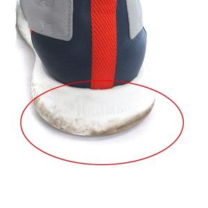 HERMES 赤 レザー スニーカー ローカット 楽天市場】楽天スーパーセール！【中古】超美品 エルメス HERMES