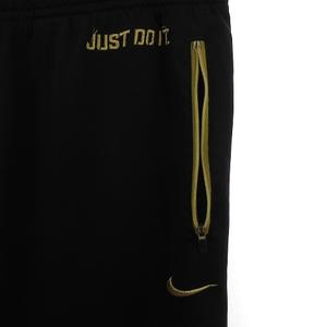 NIKEナイキ　トラックジャケットセットアップ　ジャージセットアップ　黒金　M 未使用 NIKE ナイキ ジャージセットアップ 黒金 サイズXL - メルカリ