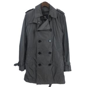 バーバリー　ブラックレーベル　ライナー付き　トレンチコート バーバリー ブラックレーベル ライナー トレンチコート チェック