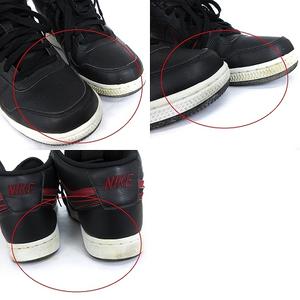 ナイキ NIKE エアグローリー スニーカー ハイカット 488397-001