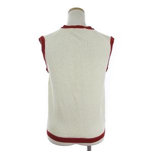 オールドイングランド OLD ENGLAND 美品 アンサンブルニット