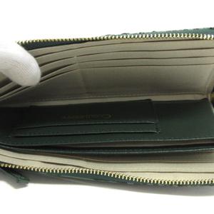 CAPRINOUVE カプリヌーヴ パイソン 長財布 ウォレット 小銭入れ L字