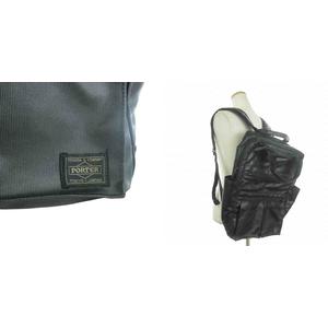 ☆PORTER ポーター 東急ハンズ限定 コラボ 2way リュックサック