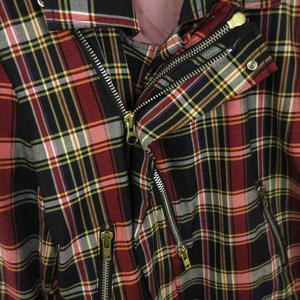 Vivienne Westwood MAN カシミヤ混　ピーコート　ダブル　S Vivienne Westwood MAN（ヴィヴィアンウエストウッドマン）の