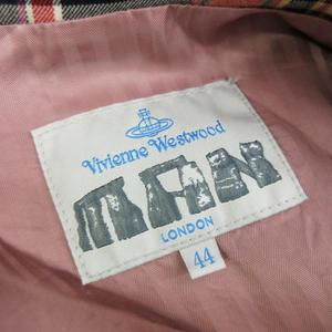ヴィヴィアンウエストウッドマン Vivienne Westwood MAN ライダース