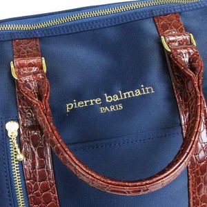 ヴィンテージpierre balmain ピエールバルマン 本革 ボストンバッグ 楽天市場】【中古】PIERRE BALMAIN ピエールバルマン アンティーク