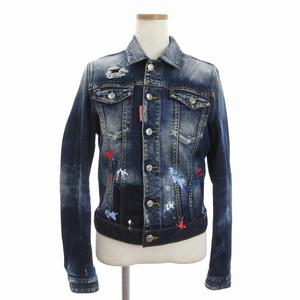 未使用品 ディースクエアード DSQUARED2 タグ付き 22年製 Boyfrisnd 