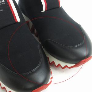 クリスチャンルブタン Christian louboutin TIKETA RUN スリッポン 