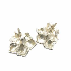 ティファニー TIFFANY & CO. フラワー パール スタッドピアス 
