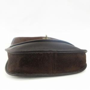 コーチ COACH オールドコーチ USA製 ショルダーバッグ 斜め掛け
