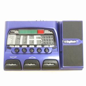 デジテック DIGITECH ボーカルエフェクター VOC300V-JA 紫 パープル ジャンク その他 002-902408030020 ...