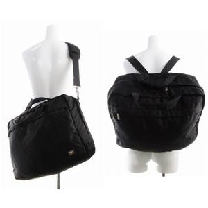 ✨未使用級✨MIKIHOUSE ミキハウス　マザーズバッグ　2way ブラック 美品】MIKIHOUSE ミキハウス マザーズバッグ 2way ブラック