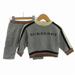 バーバリー チルドレン BURBERRY CHILDREN 64 セットアップ スウェット 