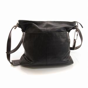COACH レザー ビックロゴ ネイビー COACH】コーチ バッグ メンズ レザー レーサー スリング ロゴ