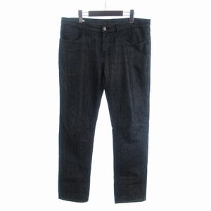90s　OLD GUCCI　デニム　オールドグッチ　グッチ　ジーンズ　ブラック 90s OLD GUCCI デニム オールドグッチ グッチ ジーンズ ブラック