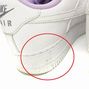 ナイキ NIKE AIR FORCE 1 スニーカー シューズ ローカット 紐靴
