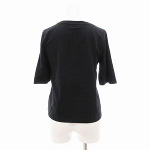 2枚超お得CRONOS ブラック 長袖カットソーと半袖 DRY 帯電防止半袖Tシャツ 8120－80 ブラック | 【ミドリ安全