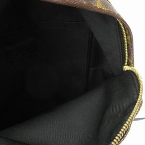 ルイヴィトン LOUIS VUITTON モノグラム パームスプリングス バックパック PM リュックサック M44871 茶 ブラウン 鞄 レディース