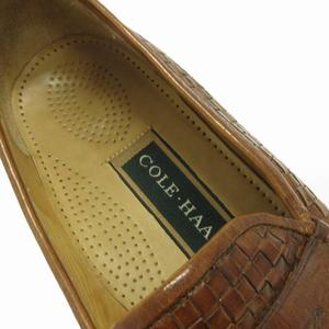 コールハーン COLE HAAN ローファー スリッポン メッシュ
