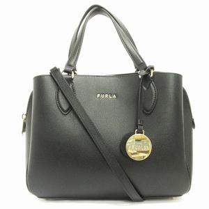 フルラ FURLA 美品 24年製 ミネルヴァ 2WAY ショルダーバッグ ハンド 