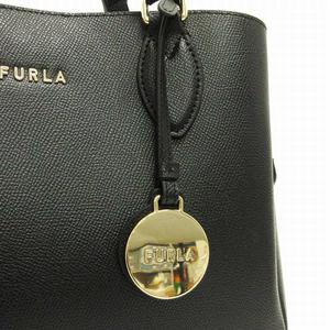 フルラ FURLA 美品 24年製 ミネルヴァ 2WAY ショルダーバッグ ハンド 