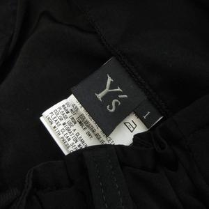 美品 Y's 24ss チャイナ バルーンパンツ サルエルパンツ Y's - 美品 Y's 24ss チャイナ バルーンパンツ サルエルパンツの