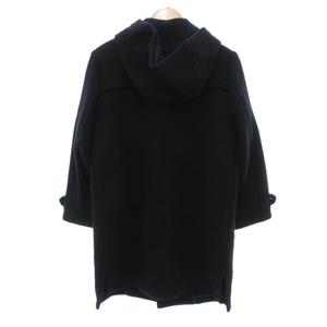 ファミリア Familiar ダッフルコート ジャケット フード トグルボタン