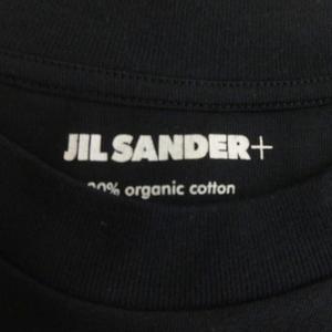 ジルサンダープラス JIL SANDER＋ 美品 Tシャツ カットソー 半袖 1枚  