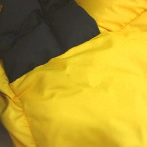 ファーストダウン FIRST DOWN ダウンジャケット ブルゾン フルジップ