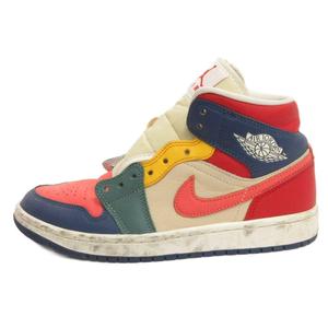 ナイキ NIKE スニーカー シューズ ローカット DN3738-400 マルチカラー 24.5㎝ レディース