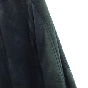 サイダーハウス CYDERHOUSE ライダース レザージャケット ダブル 鹿革