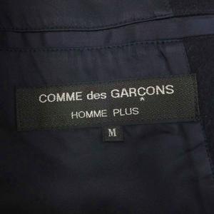 コムデギャルソンオムプリュス COMME des GARCONS HOMME PLUS 美品 
