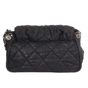 シャネル CHANEL マトラッセ チェーンショルダーバッグ フラップ 