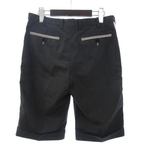 ラブレス LOVELESS ハーフパンツ ショート ジップフライ ライン グレー 73 メンズ