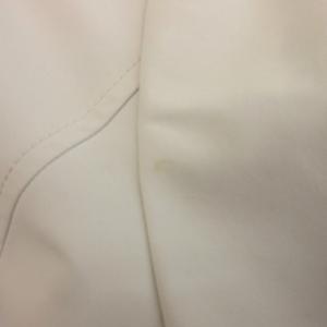 ケティ KETTY トレンチコート ロング丈 無地 アイボリー 1 ■FF レディース