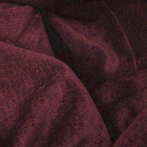 ケティ KETTY 美品 ワンピース 七分袖 ベロア 赤系 ワインレッド 2 ■FF 