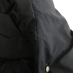 インデックス INDEX ダウンジャケット  長袖 無地 C58-95001 黒 ブラック M レディース