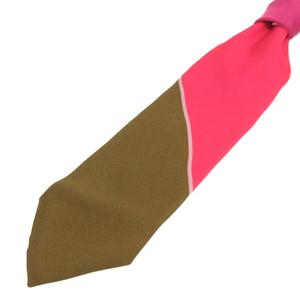 ポールスミス PAUL SMITH 美品 ネクタイ レギュラータイ シルク マルチカラー 小物 メンズ