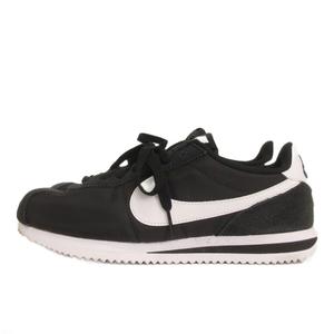 ナイキ NIKE コルテッツ スニーカー ローカット DZ2795-001 黒 ブラック US7 24cm 靴 レディース