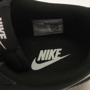 ナイキ NIKE コルテッツ スニーカー ローカット DZ2795-001 黒 ブラック US7 24cm 靴 レディース