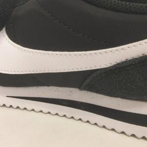 ナイキ NIKE コルテッツ スニーカー ローカット DZ2795-001 黒 ブラック US7 24cm 靴 レディース